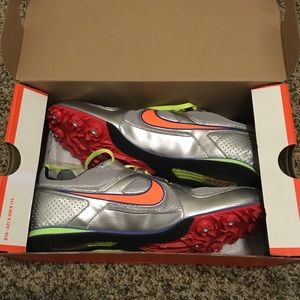 Men’s Track and Field Spikes